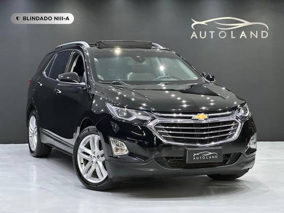 CHEVROLET EQUINOX 2.0 16V TURBO GASOLINA PREMIER AWD AUTOMÁTICO